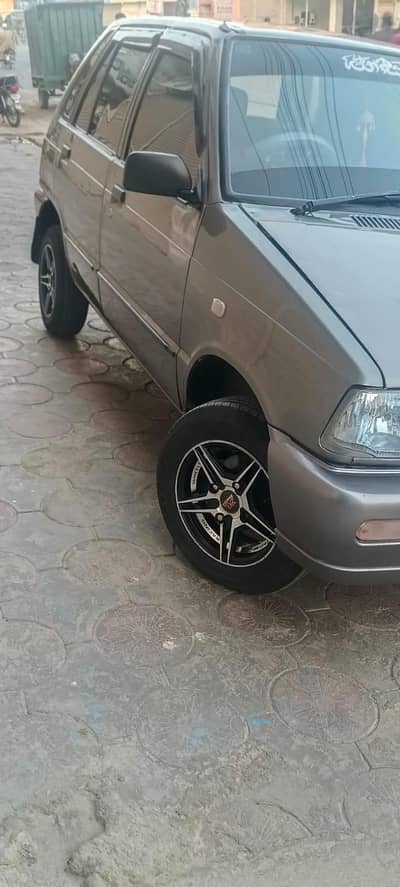 Mehran VXR 2018