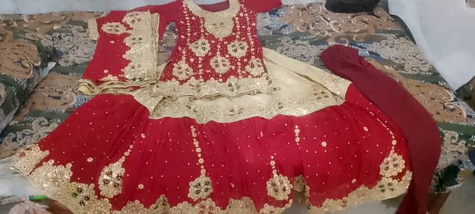 Wending lehnga