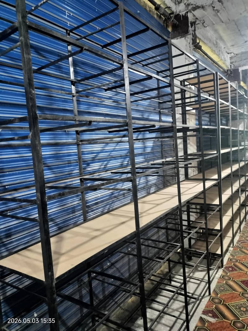 Almari rack 3
