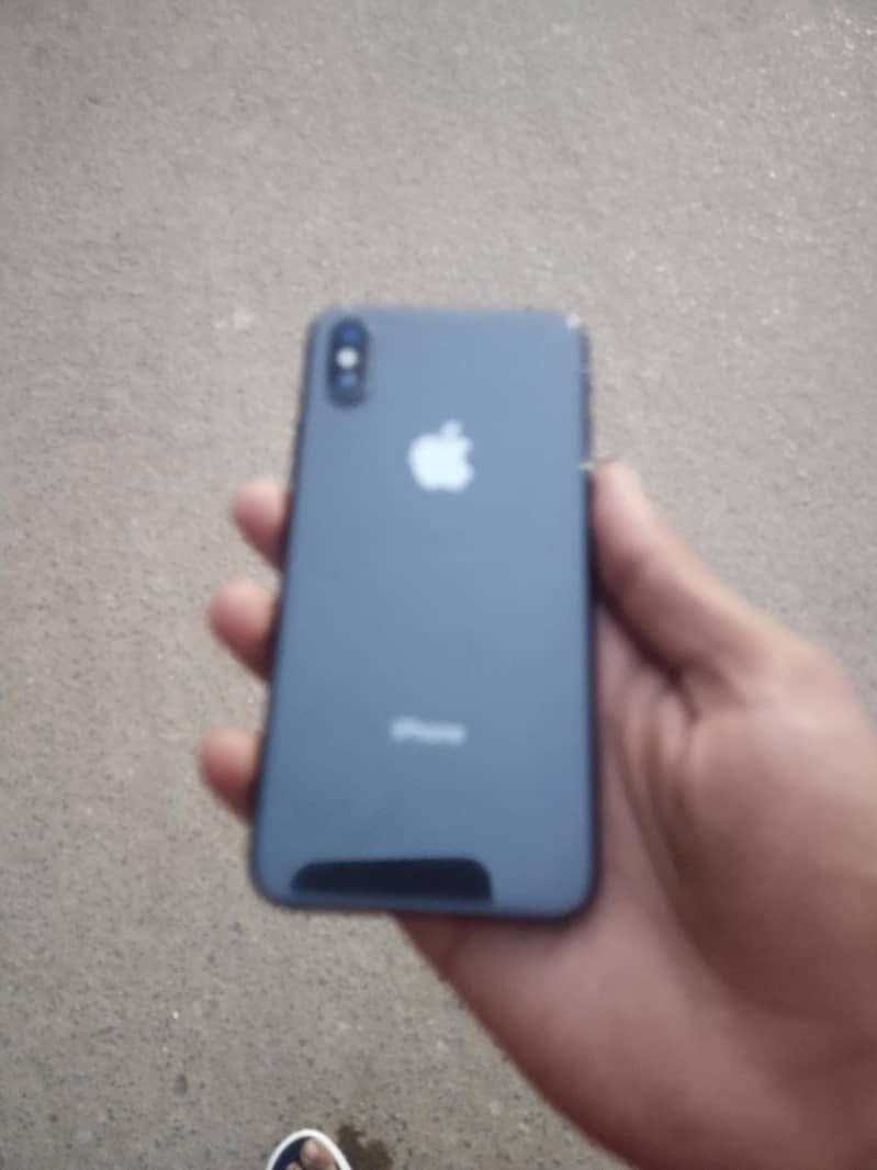 iphone x 0