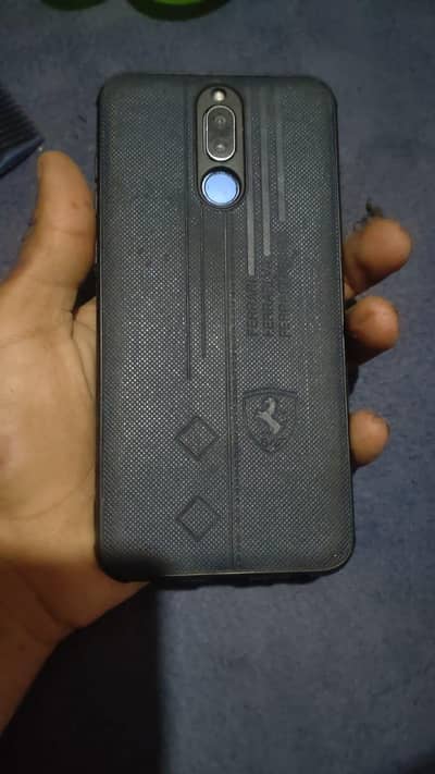 huwaiva mate 10 lite mobile