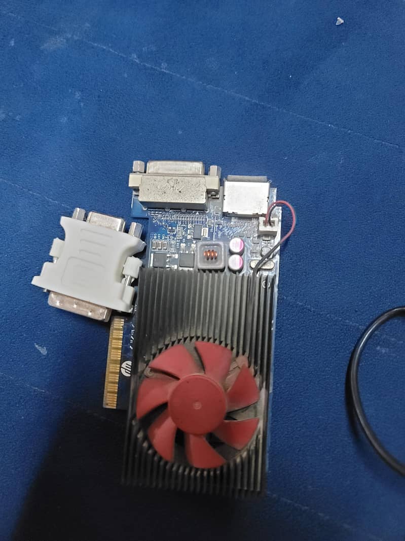 NVIDIA GT730 0