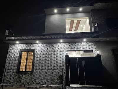 3.28 MARLA HOUSE FOR SALE NEAR COLLEGE ROAD