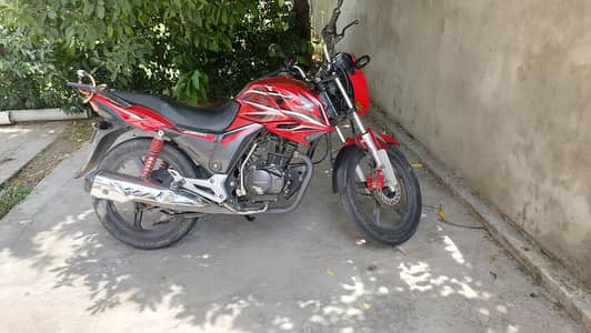 | Honda | CB 150f | Model 2021 | Condition 10/10 |