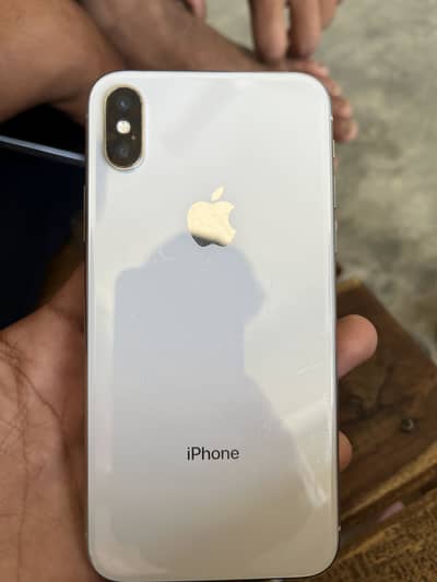 iPhone X panel crack Baaki all okay Face ID not working