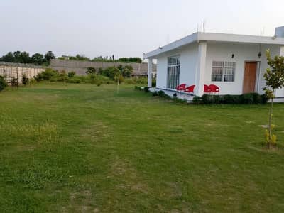 A Farm House Of 5 Kanal In Rs. 150000