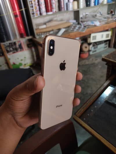 Iphone Xs Max PTA Approved