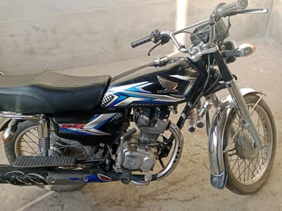 Honda CG 125 for sale