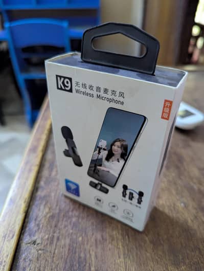 Mic For Vlogs