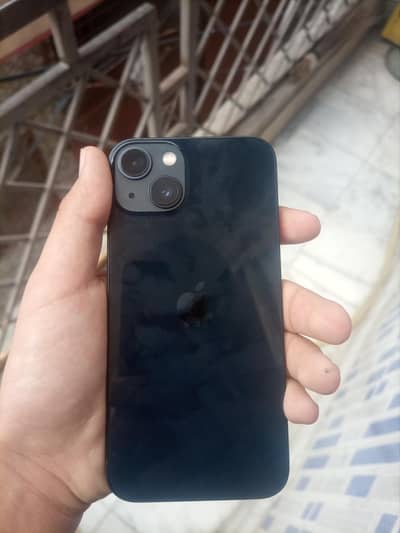 original and genuine Iphone 13 with official apple warranty