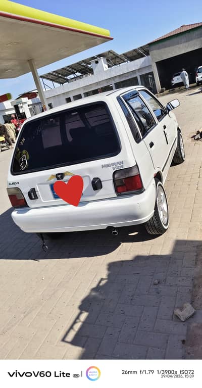 Mehran vxr euro || 2018 model vxr Islamabad registered