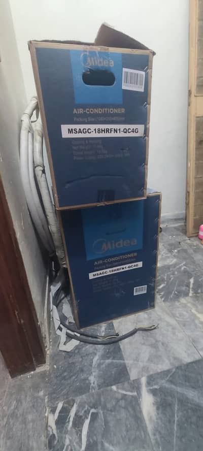 midea Xtreme 1.5 Inverter AC