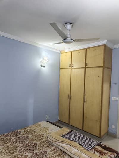 5 Marla Ground Floor Flat For Rent In P-Block Khayaban-E-Amin Society Lahore