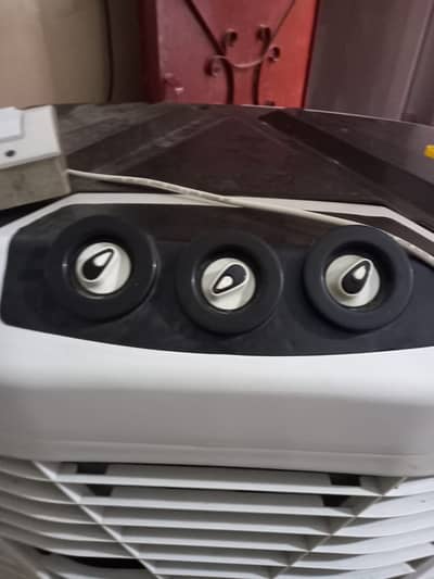 Super Asia air cooler