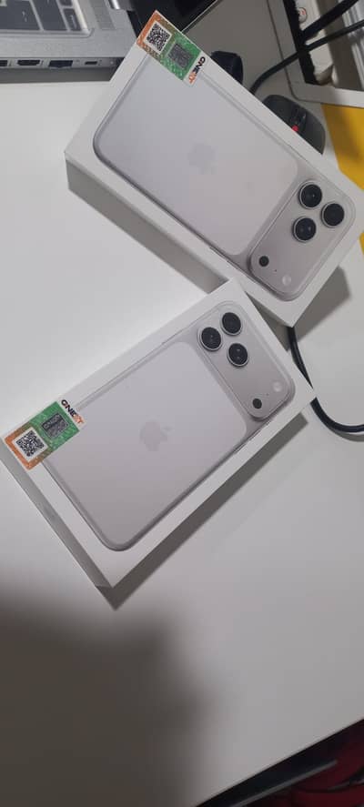 Apple iPhone 17 Pro Max