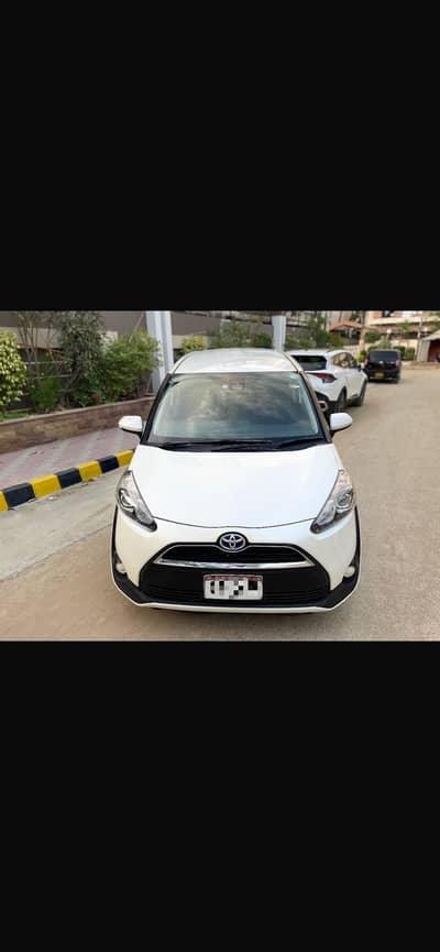 Toyota Sienta 2016/21