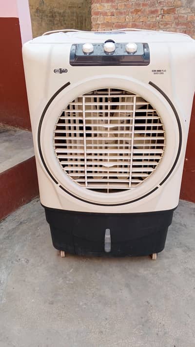 AIR COOLER JUST ONE SEASON USE