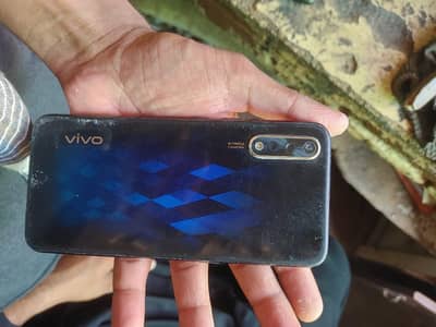 vivo s1 official pta with box charger l03075135207