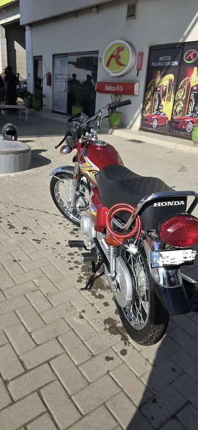 Honda 125