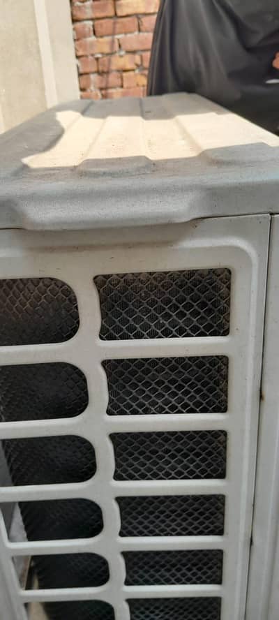10 fit pep chail AC no work all ok