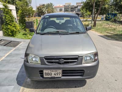 Suzuki alto vxr converted 660cc automatic engine
