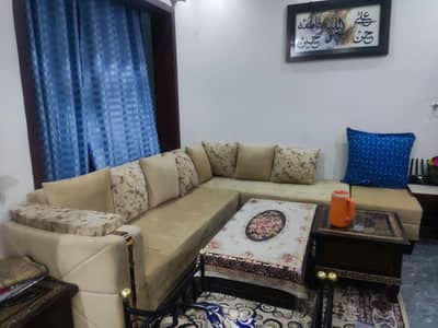 Slightly Use LShape sofa for Sale Just like Brand new
