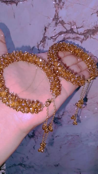 gajra bracelet