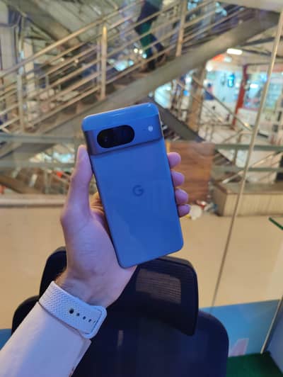 Google Pixel 8 |  PTA Approved Official | RAM 8GB STORAGE 128GB |10/10