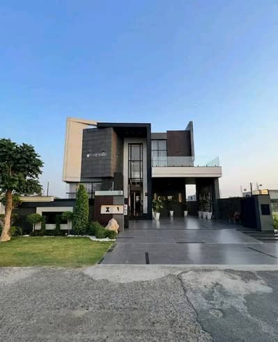 1 Kanal Brand New Luxury Furnished House for Rent in a Prime Location of Bahria Town, Lahore.