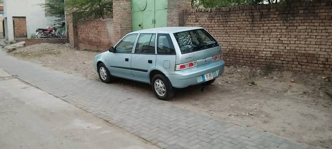 Suzuki Cultus 2010