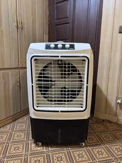 Super Asia Air Cooler with Ice Box ECM4700
