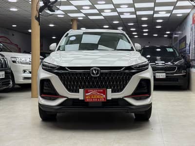 Changan Oshan X7 2024