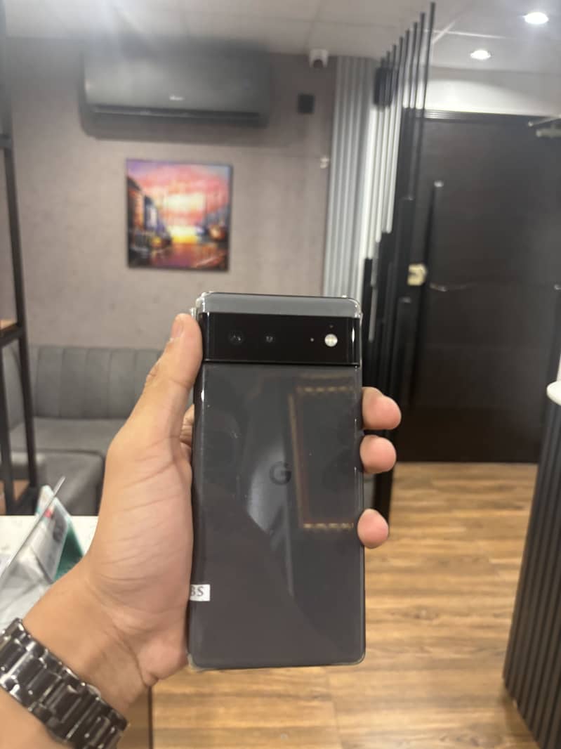 GOOGLE PIXEL 6 3