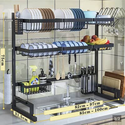 Sink Rack