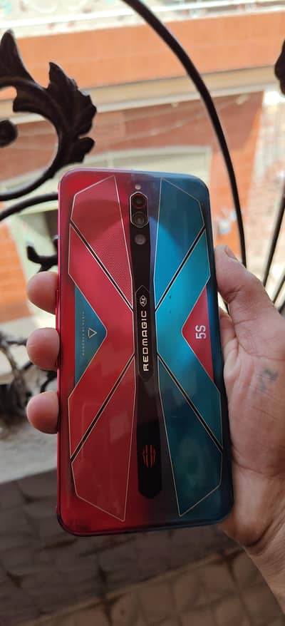 RED MAGIC 5S OFFICIAL PTA BANK APPROVED