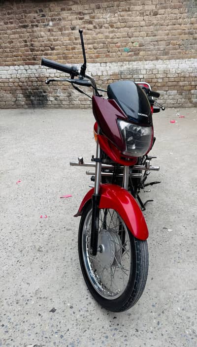 Honda Pridor