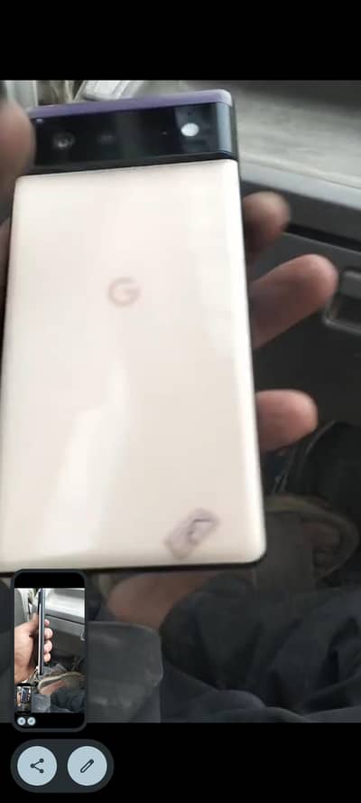 google pixel 6