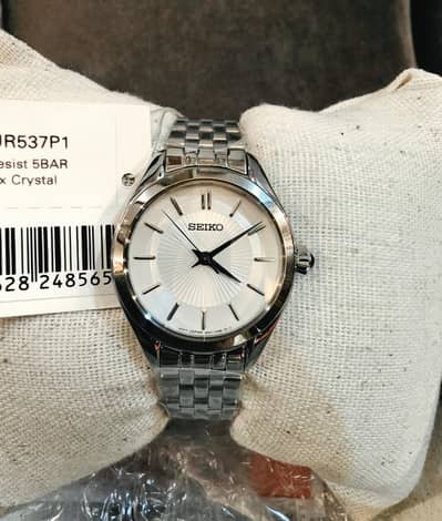 Seiko Women Watch SUR537P