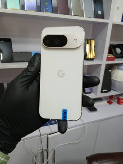 Google pixel 9 12Gb 128Gb ( 100 Orignal Waterpack) 4700 Mah 10/10