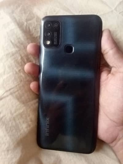 Infinix hot 11 play 3/32