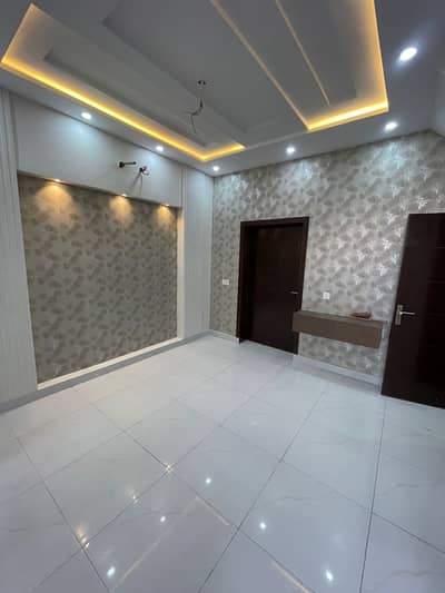 5 Marla House For Rent Upper Portion In L-Block Khayaban-e-Amin Society Lhr.