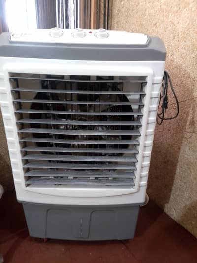 ice cooler chamber