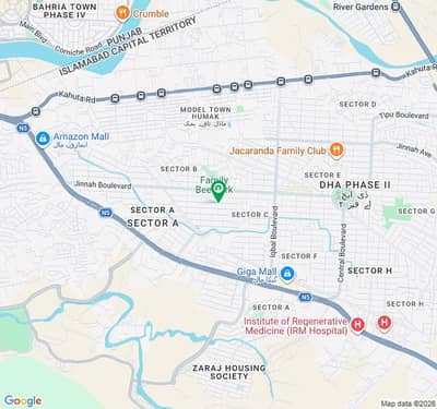 DHA Defense Ph 2 Kanal Like New House For Rent