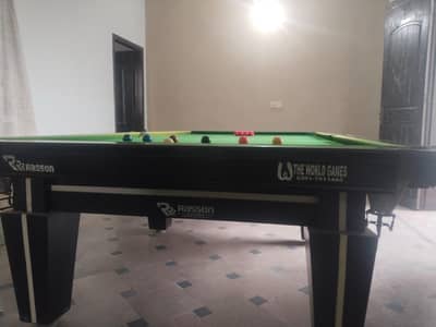 snooker Table