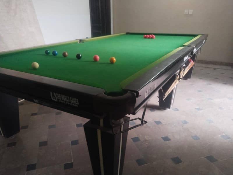 snooker Table 5