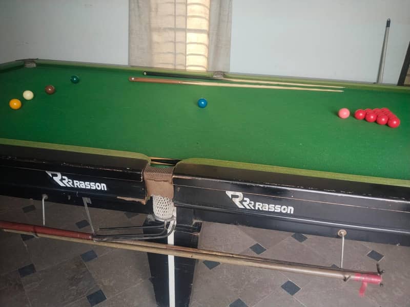 snooker Table 10