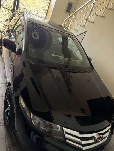 Honda City Auto 2014 Best For City Lovers