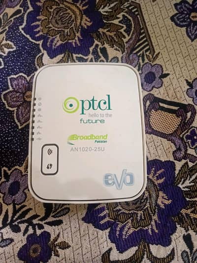 PTCL ROUTER FOR SALE