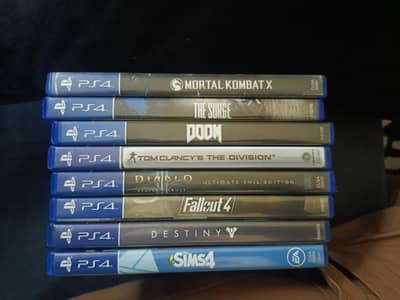 ps4 8 games bundle