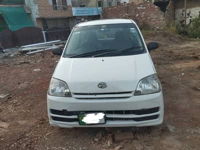 Daihatsu Mira 2006